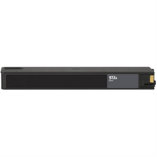 Picture of Remanufactured F6T80AN (HP 972A) High Yield Black Toner Cartridge (10000 Yield)