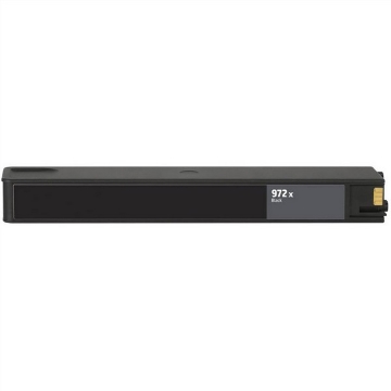 Show details for Remanufactured F6T84AN (HP 972X) HP Black Toner Cartridge Picture of Remanufactured F6T84AN (HP 972X) HP Black Toner Cartridge