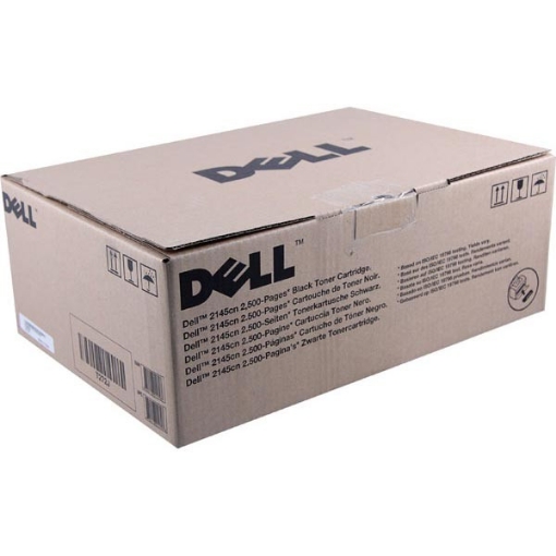 Picture of Dell F916N (330-3785) OEM Black Toner