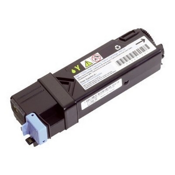 Show details for Dell FM066 (330-1391) OEM High Yield Yellow Toner Cartridge Picture of Dell FM066 (330-1391) OEM High Yield Yellow Toner Cartridge