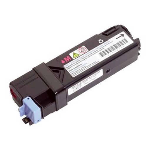 Picture of Dell FM067 (330-1392) OEM High Yield Magenta Toner Cartridge