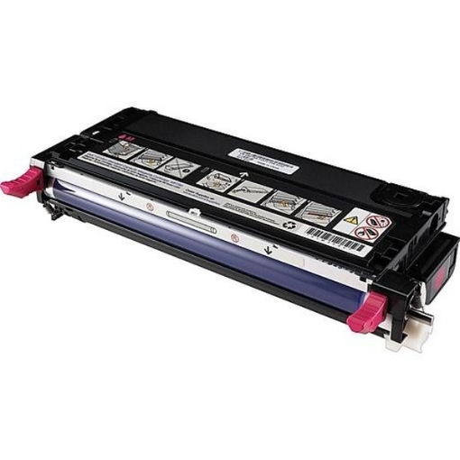 Picture of Premium G480F (330-1195) Compatible Dell Magenta Toner Cartridge