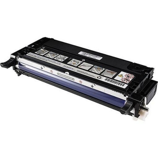 Picture of Premium G482F (330-1197) Compatible Dell Black Toner Cartridge