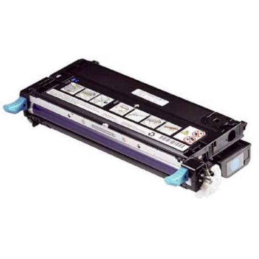 Picture of Compatible G483F (330-1199) Compatible Dell Cyan Toner Cartridge