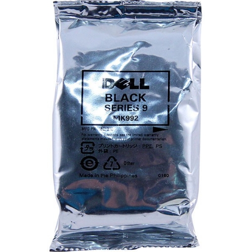 Picture of Dell GNGKF (310-8386) OEM Black Inkjet Cartridge