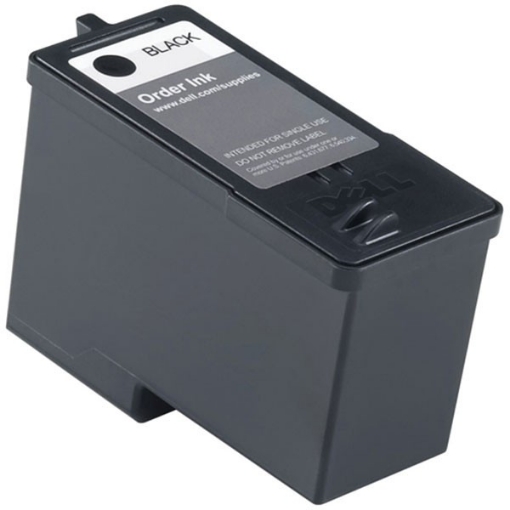 Picture of Dell GR274 (310-8373) OEM Black Inkjet Cartridge