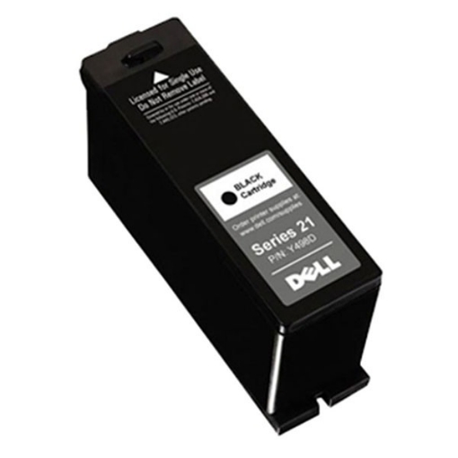 Picture of Dell GRMC3 (330-5884) OEM Black Inkjet Cartridge