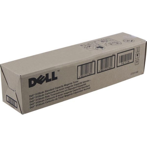 Picture of Dell H353R (330-5845) OEM Magenta Toner Cartridge