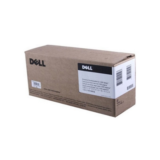 Picture of Dell H5XJP (331-8427) OEM High Yield Magenta Toner