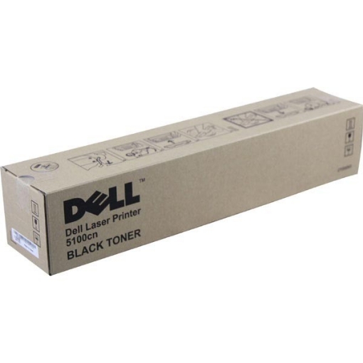 Picture of Dell H7028 (310-5807) OEM Black Toner Cartridge