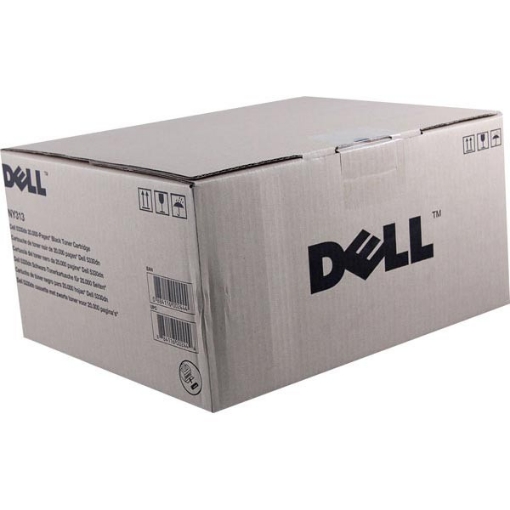 Picture of Dell HW307 (330-2045) OEM Black Toner Cartridge