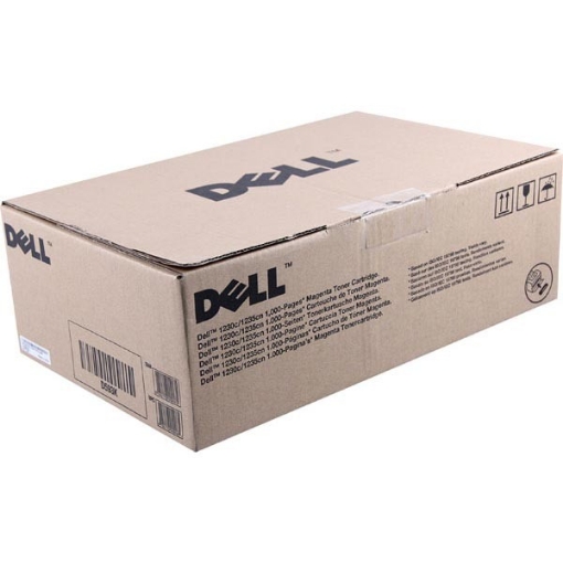 Picture of Dell J506K (330-3014) OEM Magenta Toner Cartridge