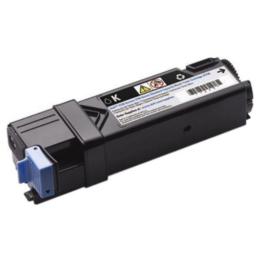 Picture of Dell JPCV5 (331-0712) OEM High Yield Black Toner Cartridge