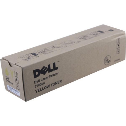 Picture of Dell K247F (330-1209) OEM Fuser Maintenance Kit (115V)