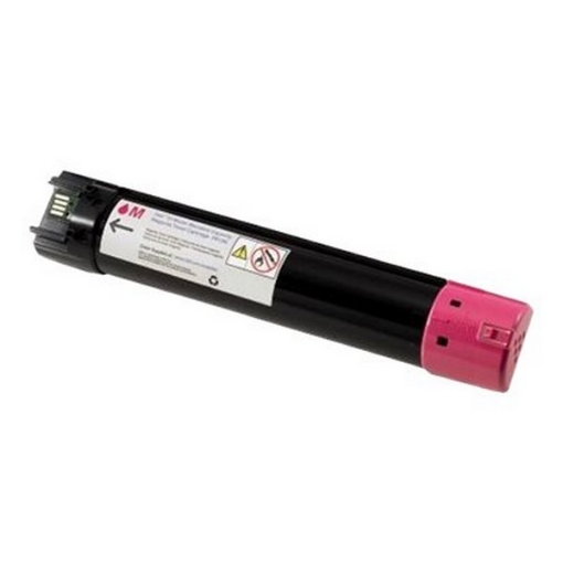 Picture of Dell K83JD (593-BBXV) OEM Magenta Toner Cartridge