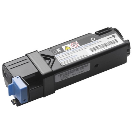 Picture of Compatible KU052 (310-9058) Compatible Dell Black Toner Cartridge