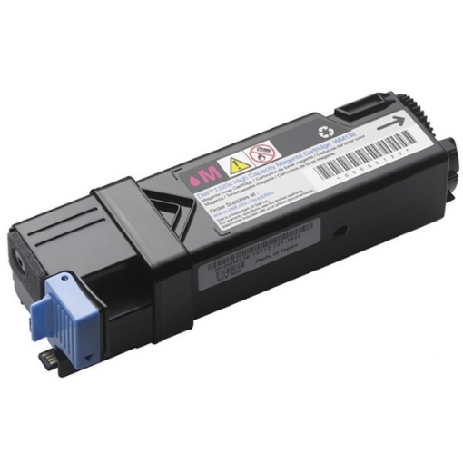 Picture of Compatible KU055 (310-9064) Compatible Dell Magenta Toner Cartridge