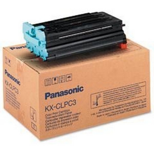 Picture of Panasonic KX-CLPC3 OEM Black Drum Cartridge