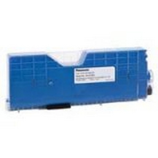 Picture of Panasonic KX-CLTC3 OEM Cyan Toner Cartridge