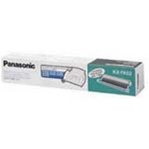 Picture of Panasonic KX-FA53 OEM Black Thermal Fax Roll