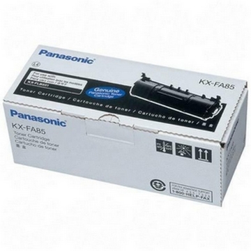 Show details for Panasonic KX-FA85 OEM Black Toner Cartridge Picture of Panasonic KX-FA85 OEM Black Toner Cartridge