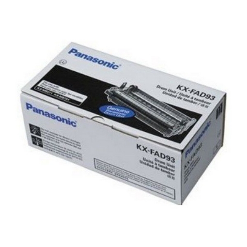 Picture of Panasonic KX-FAD93 OEM Black Drum Unit