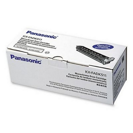 Picture of Panasonic KX-FADK511 OEM Black Drum Unit