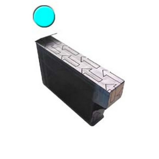 Picture of Compatible LC-01C Compatible Brother Cyan Inkjet Cartridge