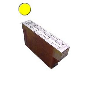 Show details for Compatible LC-01Y Compatible Brother Yellow Inkjet Cartridge Picture of Compatible LC-01Y Compatible Brother Yellow Inkjet Cartridge