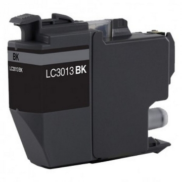 Show details for Compatible LC-3013Bk High Yield Black Ink Cartridge (400 Yield) Picture of Compatible LC-3013Bk High Yield Black Ink Cartridge (400 Yield)
