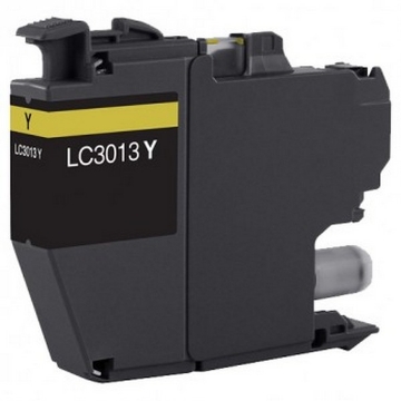 Show details for Compatible LC-3013Y High Yield Yellow Ink Cartridge (400 Yield) Picture of Compatible LC-3013Y High Yield Yellow Ink Cartridge (400 Yield)