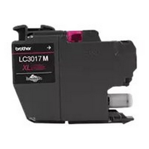 Picture of Brother LC-3017M OEM High Yield Magenta Inkjet Cartridge