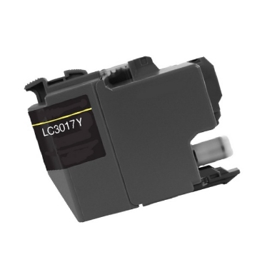 Show details for Compatible LC-3017Y High Yield Yellow Inkjet Cartridge (550 Yield) Picture of Compatible LC-3017Y High Yield Yellow Inkjet Cartridge (550 Yield)