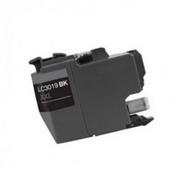 Show details for Compatible LC-3019Bk Super High Yield Black Ink Cartridge (3000 Yield) Picture of Compatible LC-3019Bk Super High Yield Black Ink Cartridge (3000 Yield)