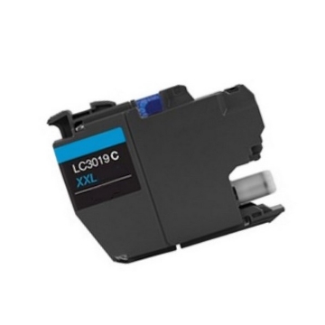 Show details for Compatible LC-3019C Super High Yield Cyan Ink Cartridge (1500 Yield) Picture of Compatible LC-3019C Super High Yield Cyan Ink Cartridge (1500 Yield)