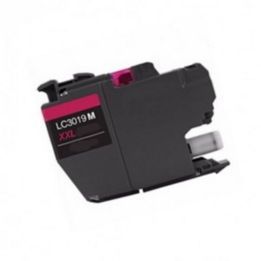 Picture of Compatible LC-3019M Super High Yield Magenta Ink Cartridge (1500 Yield)