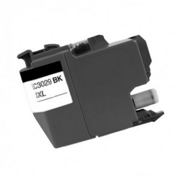 Show details for Compatible LC-3029Bk Super High Yield Black Ink Cartridge (3000 Yield) Picture of Compatible LC-3029Bk Super High Yield Black Ink Cartridge (3000 Yield)