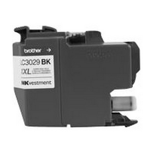 Picture of Brother LC3029Bk Super High Yield Black Ink Cartridge (3000 Yield)