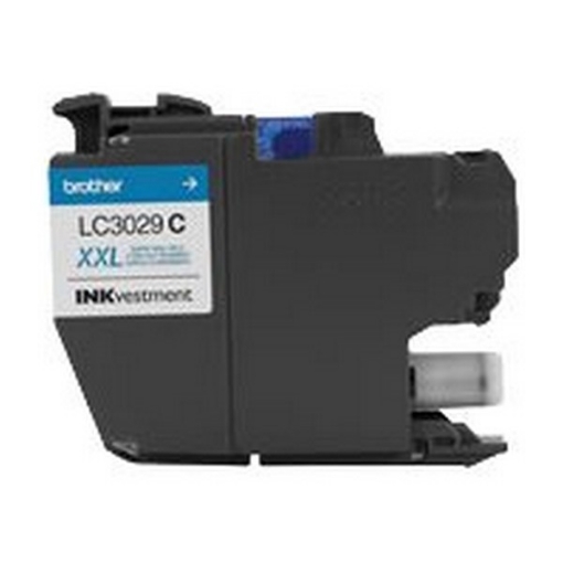 Picture of Brother LC-3029C OEM Super High Yield Cyan Ink Cartridge