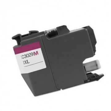 Show details for Compatible LC-3029M Super High Yield Magenta Ink Cartridge (1500 Yield) Picture of Compatible LC-3029M Super High Yield Magenta Ink Cartridge (1500 Yield)
