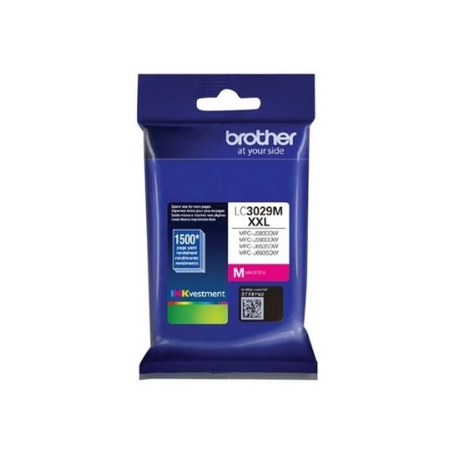 Picture of Brother LC-3029M OEM Super High Yield Magenta Ink Cartridge