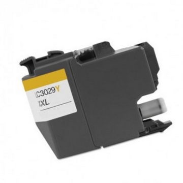 Show details for Compatible LC-3029Y Super High Yield Yellow Ink Cartridge (1500 Yield) Picture of Compatible LC-3029Y Super High Yield Yellow Ink Cartridge (1500 Yield)