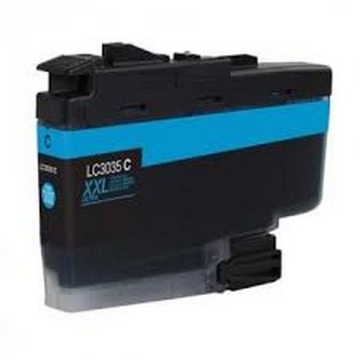 Show details for Compatible LC-3035C Ultra High Yield Cyan Inkjet Cartridge (5000 Yield) Picture of Compatible LC-3035C Ultra High Yield Cyan Inkjet Cartridge (5000 Yield)