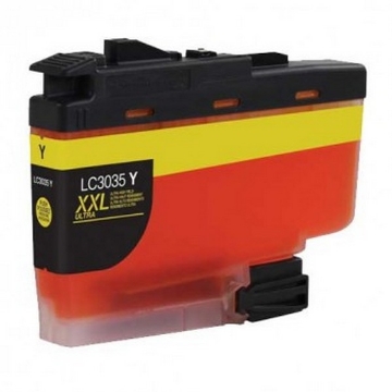 Show details for Compatible LC-3035Y Ultra High Yield Yellow Inkjet Cartridge (5000 Yield) Picture of Compatible LC-3035Y Ultra High Yield Yellow Inkjet Cartridge (5000 Yield)