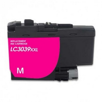 Show details for Compatible LC-3039M Ultra High Yield Magenta Inkjet Cartridge (5000 Yield) Picture of Compatible LC-3039M Ultra High Yield Magenta Inkjet Cartridge (5000 Yield)