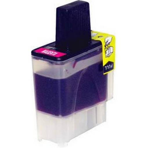 Picture of Premium LC-41M Compatible Brother Magenta Inkjet Cartridge