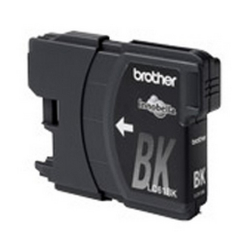 Picture of Premium LC-65HYBK Compatible Brother Black Inkjet Cartridge