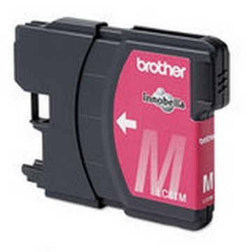 Show details for Premium LC-65HYMG Compatible Brother Magenta Inkjet Cartridge Picture of Premium LC-65HYMG Compatible Brother Magenta Inkjet Cartridge