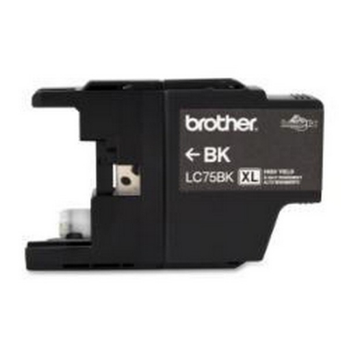 Picture of Premium LC-75BK (LC-75M) Compatible Brother Black, Cyan, Magenta, Yellow Inkjet Cartridges