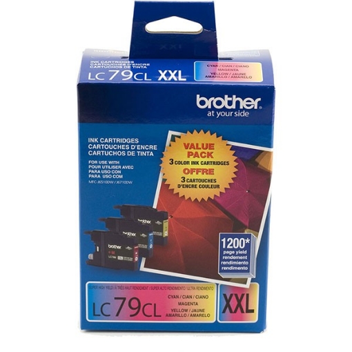 Picture of Brother LC793PKS Black InkJet Ink